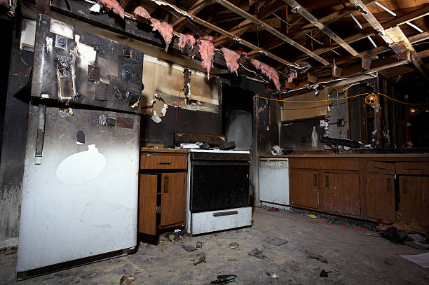 Licensed Fire Damage Removal service in Childersburg, AL - Meridian Smoke Damage